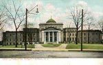 13403 - Presbyterian College, Charlotte, N.C.